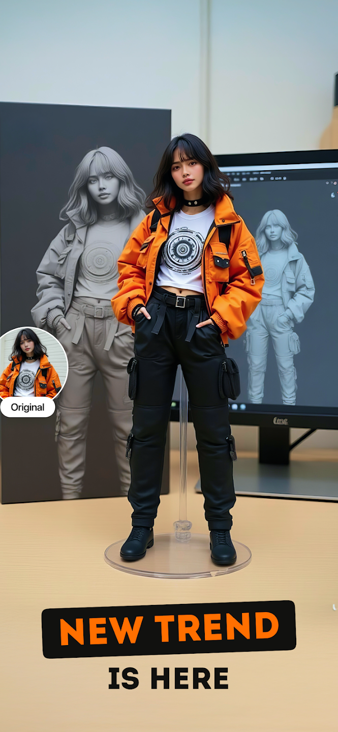 toonme卡通头像截图5