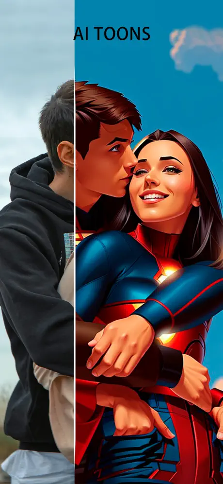 toonme卡通头像截图3