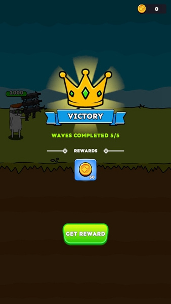 枪神英雄小游戏截图3