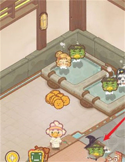 乌冬的旅店