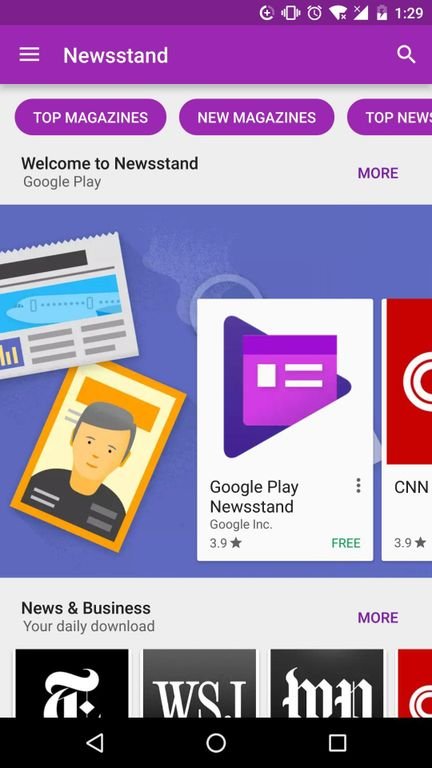 google商店国际版截图3