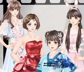女神之路养成