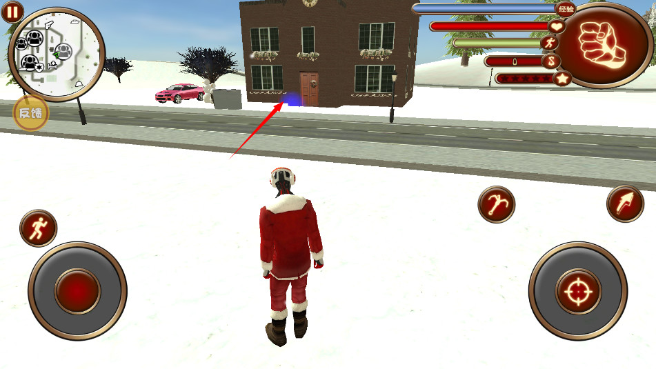 城市蜘蛛人英雄冬季版