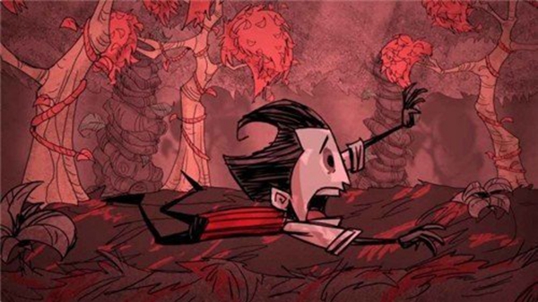 饥荒哈姆雷特毁灭季截图3