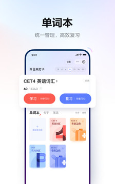 网易有道词典旧版本截图1