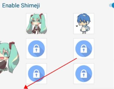shimeji桌宠中文版