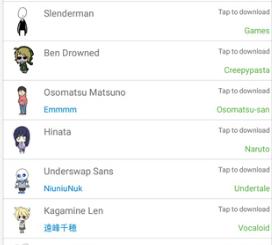shimeji桌宠中文版
