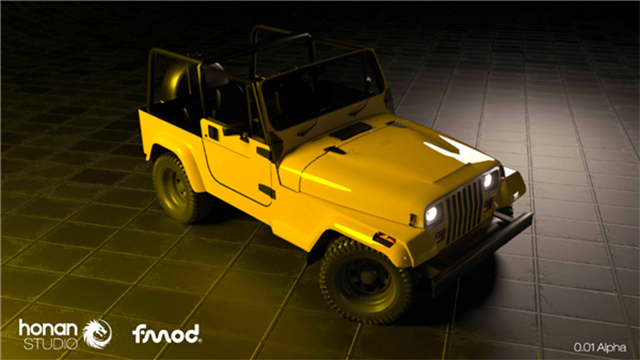 DriveX车祸模拟器截图2