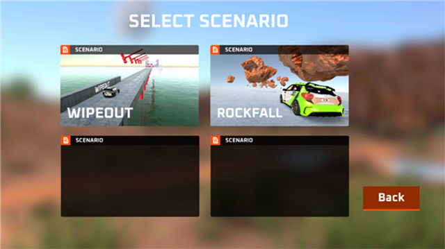 DriveX车祸模拟器截图3