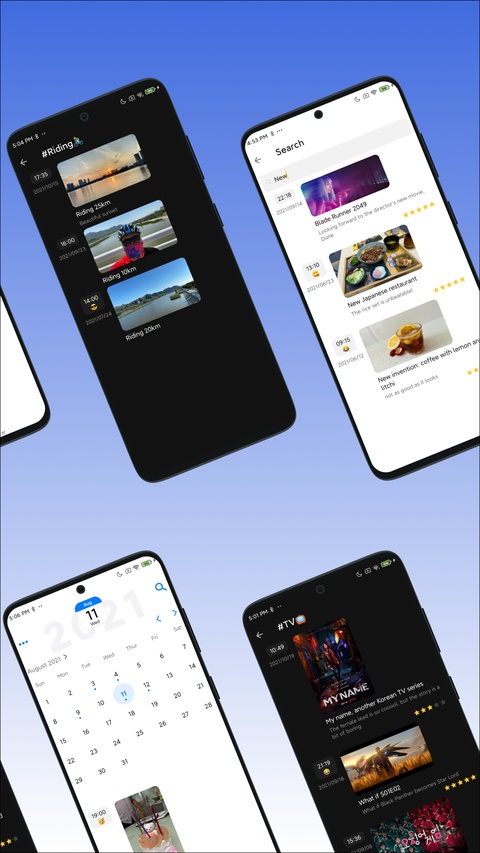 极简日记高级版截图3
