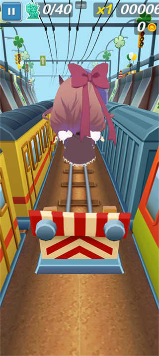 哈基跑酷截图2