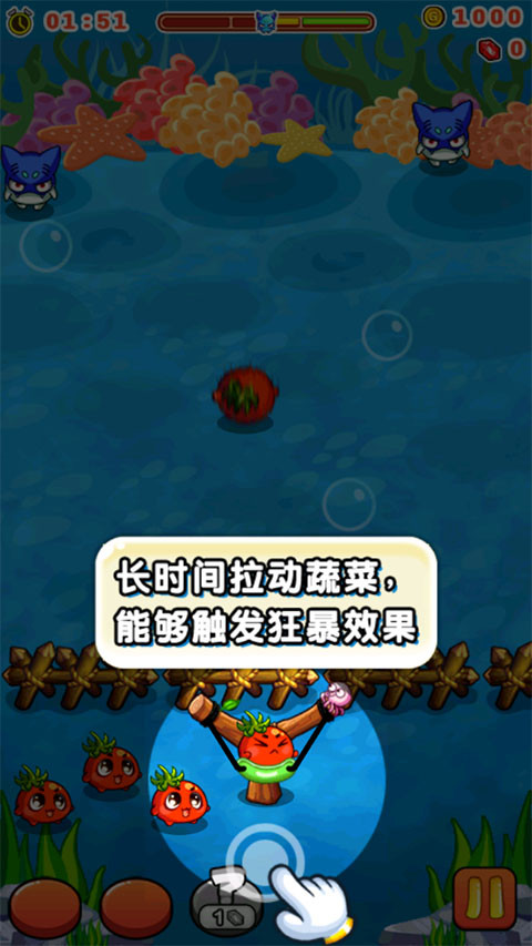 燃烧的蔬菜2