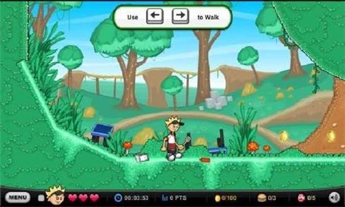 老爹汉堡店历险记手机版截图3