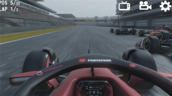 F1方程式赛车截图4