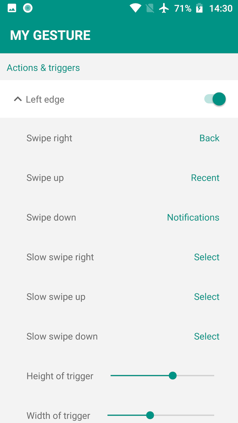 mygesture手表版截图3