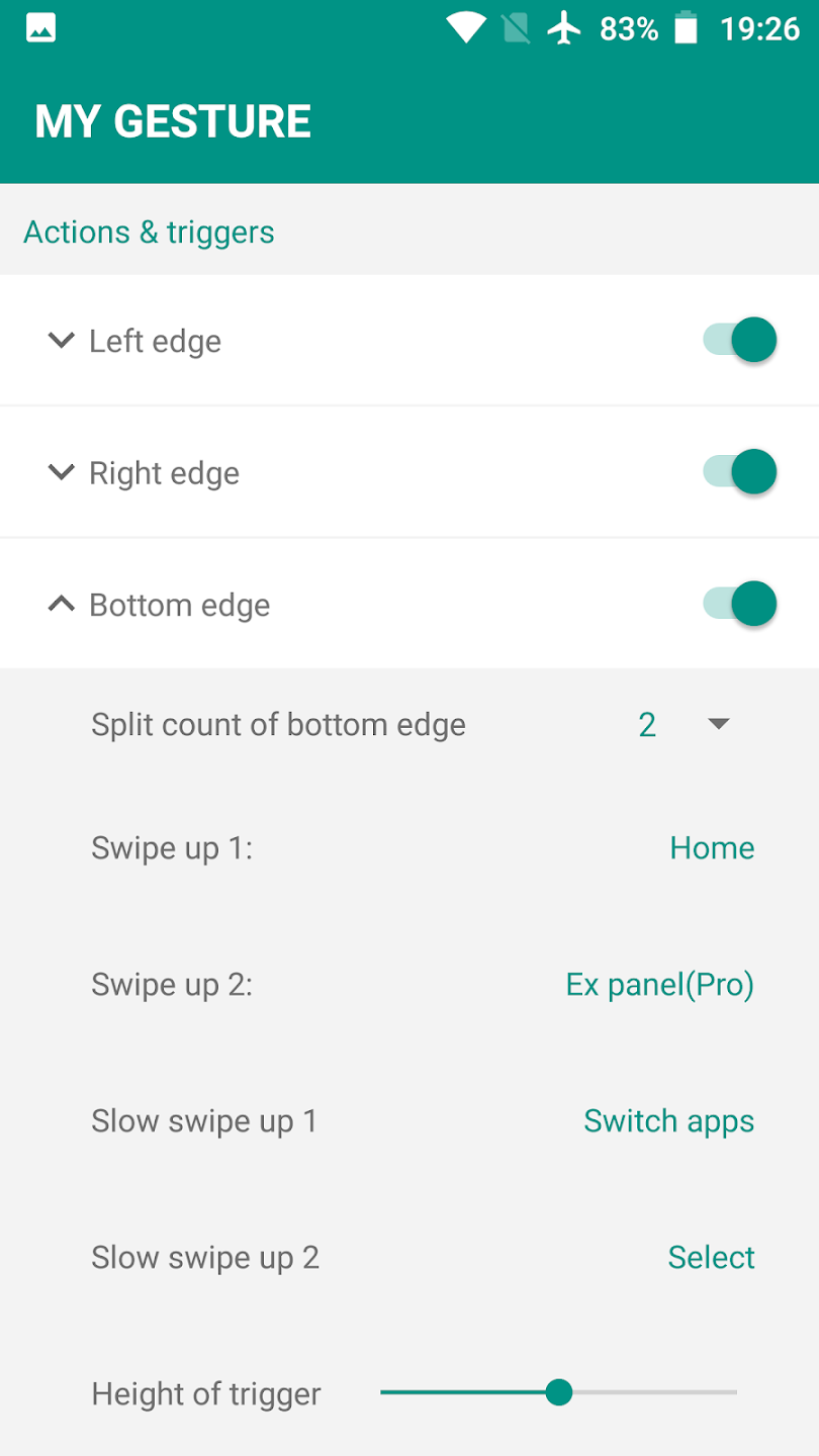 mygesture手表版截图4