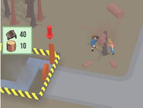 战后生存rpg