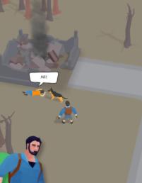 战后生存rpg