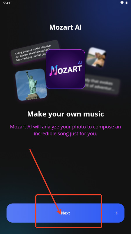 莫扎特AI(Mozart AI)