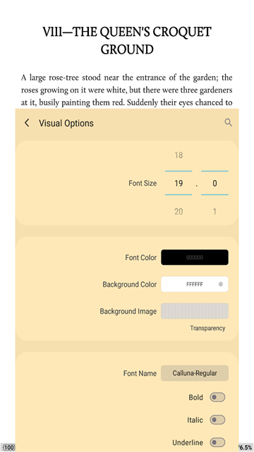 静读天下漂白版截图3