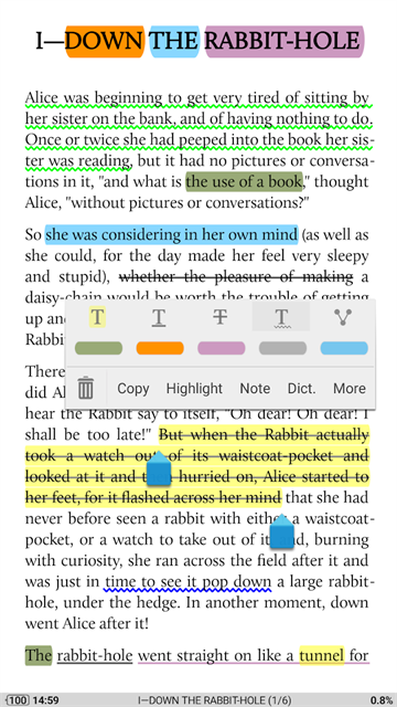 静读天下漂白版截图5