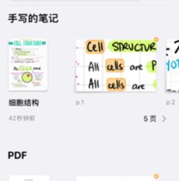 GoodNotes手账