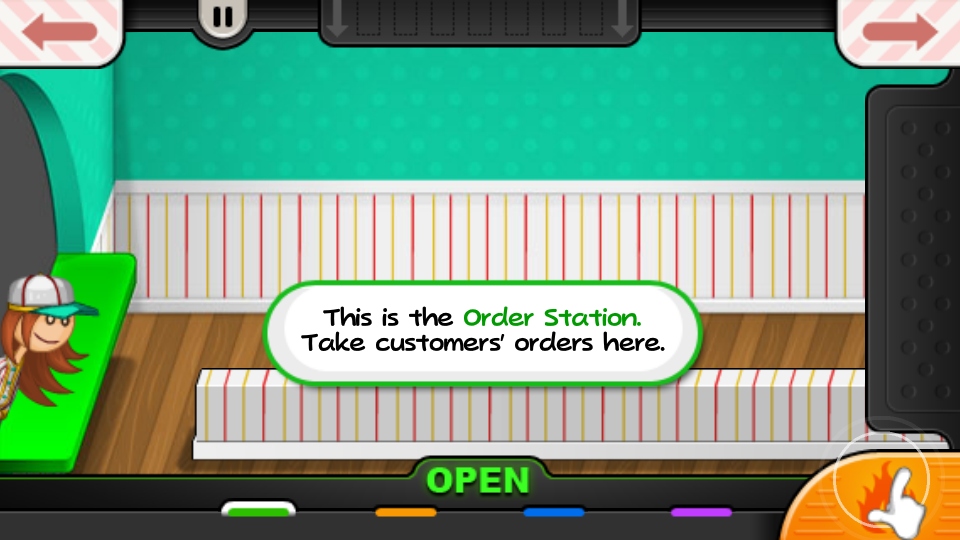 老爹热狗店togo截图2