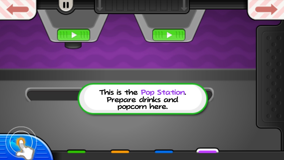 老爹热狗店togo截图1