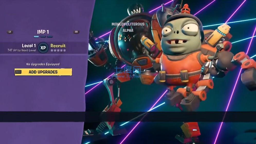 植物大战僵尸和睦小镇保卫战手机版截图1