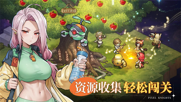 星之旅人迷思地宫