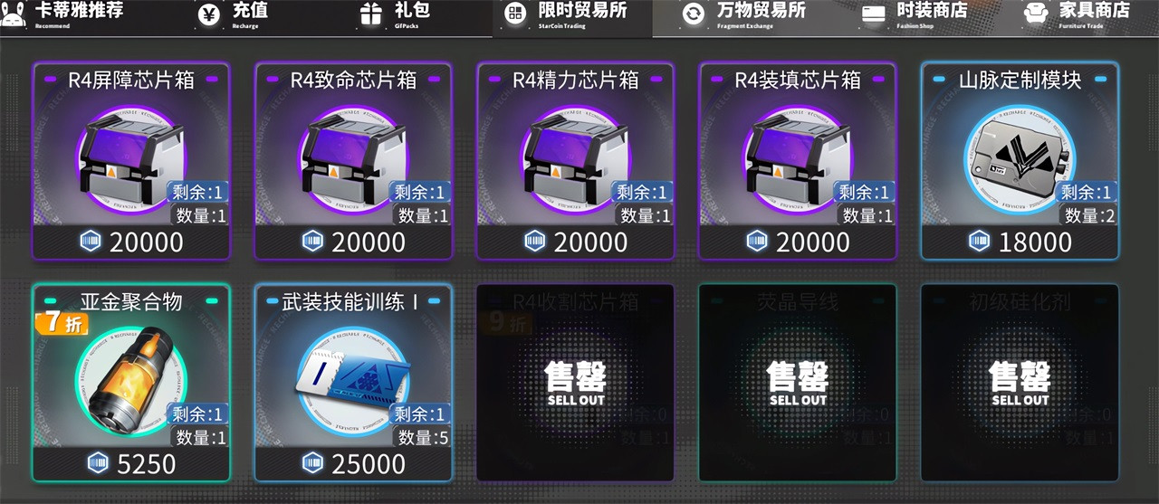 交错战线国际版