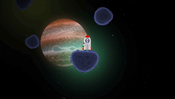 太空救援中文版