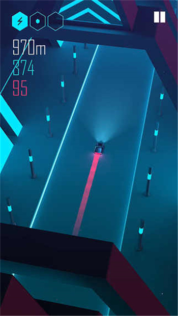 BeatRacer小游戏截图5