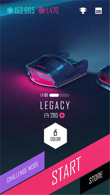 BeatRacer小游戏截图4