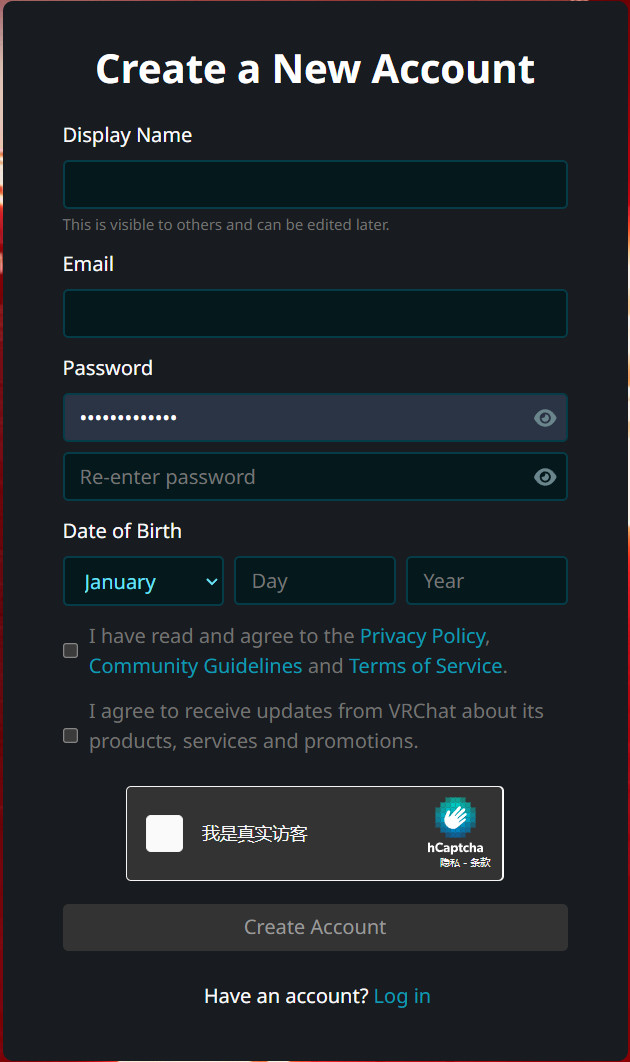 VRChat