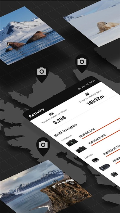 富士xapp中文版截图4