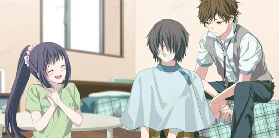 我的现实生活太过于充实汉化版