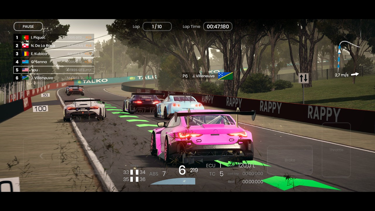 Gran Velocita截图5