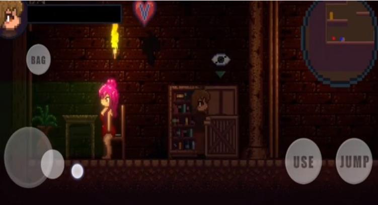 Drainmansion汉化像素手机版