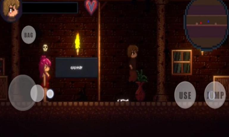 Drainmansion汉化像素手机版