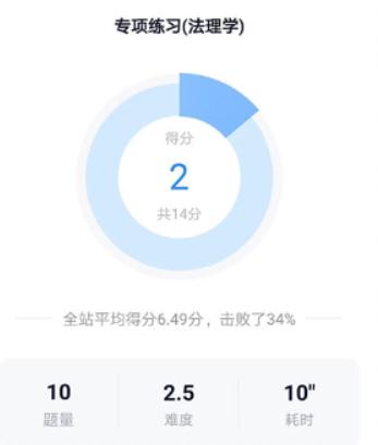竹马法考
