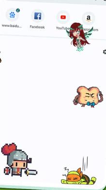 pixelshimeji桌面互动宠物