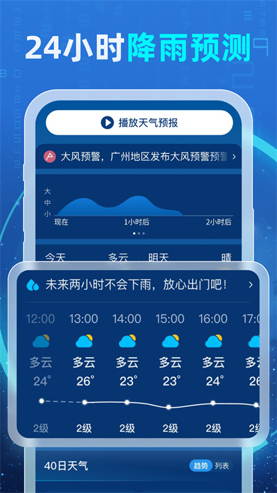 5G实况天气预报截图3