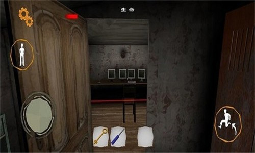 惊魂双胞胎汉化版截图3