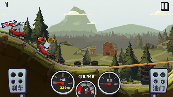登山赛车2魔改版截图3
