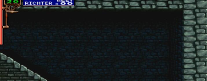 恶魔城X月下夜想曲