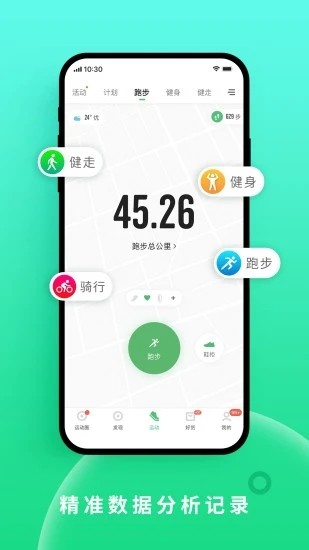 咕咚运动