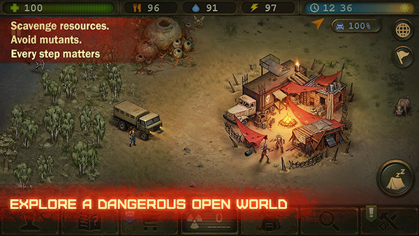 生存之日汉化版截图5