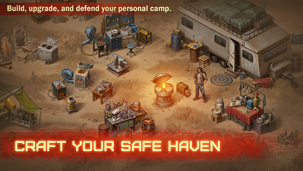 生存之日汉化版截图2