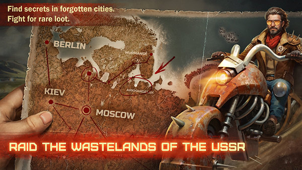 生存之日汉化版截图4